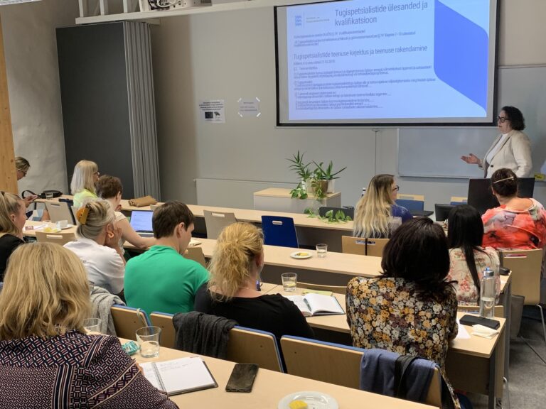 Read more about the article Dys InEduProWork Multiplier Event, Viljandi, Estonia, May 21 2024